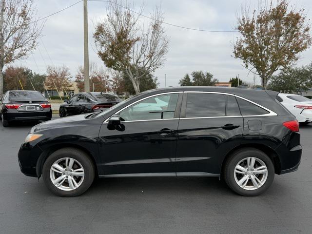 used 2015 Acura RDX car, priced at $12,500