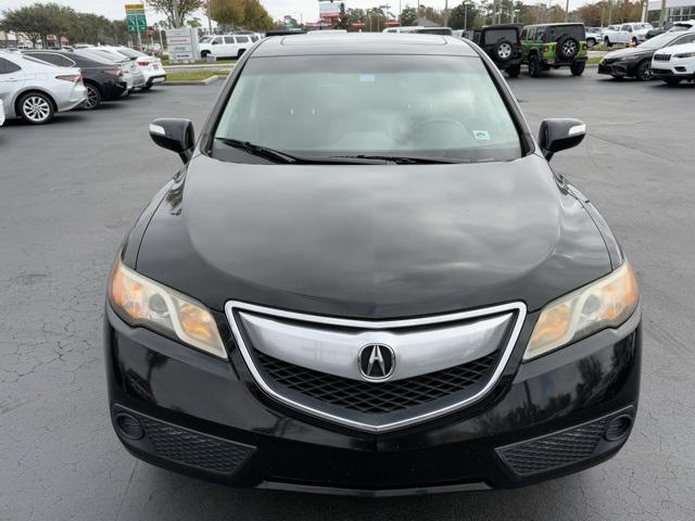 used 2015 Acura RDX car, priced at $12,500