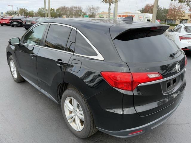 used 2015 Acura RDX car, priced at $12,500