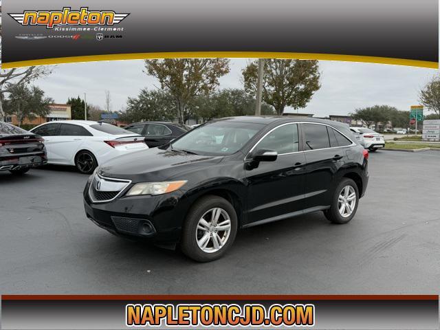 used 2015 Acura RDX car, priced at $12,500