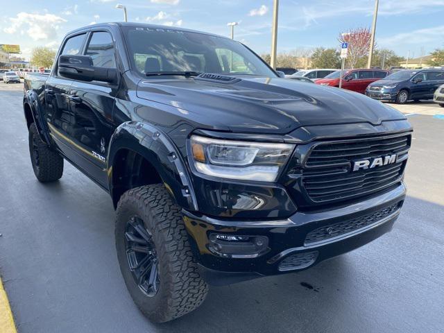 new 2024 Ram 1500 car, priced at $72,900