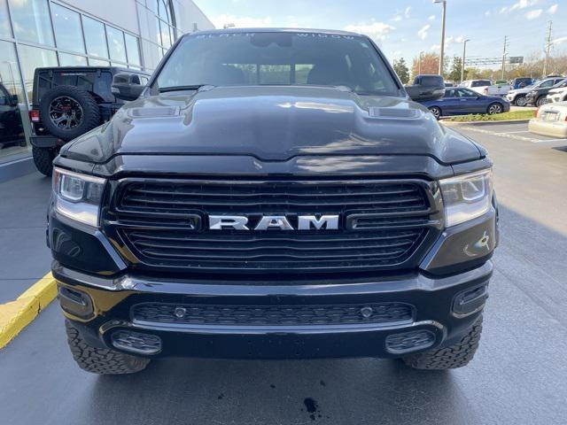 new 2024 Ram 1500 car, priced at $72,900