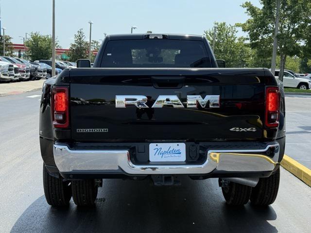 new 2025 Ram 3500 car, priced at $74,527