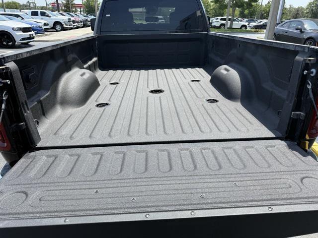 new 2025 Ram 3500 car, priced at $74,527