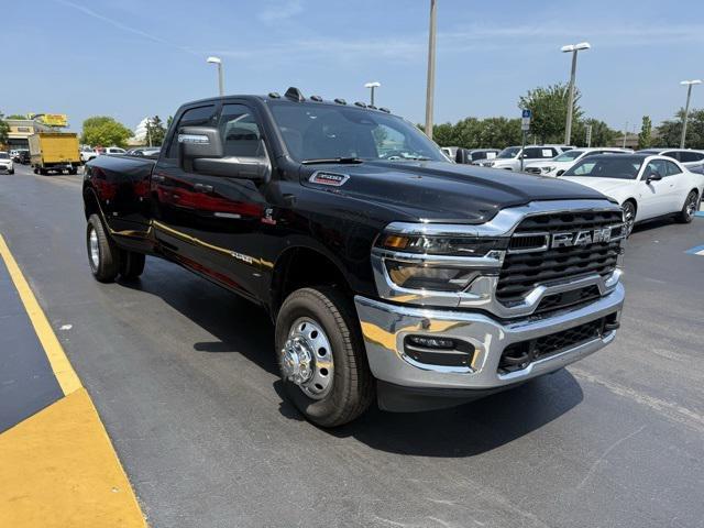 new 2025 Ram 3500 car, priced at $74,527