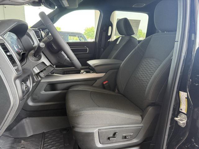 new 2025 Ram 3500 car, priced at $74,527