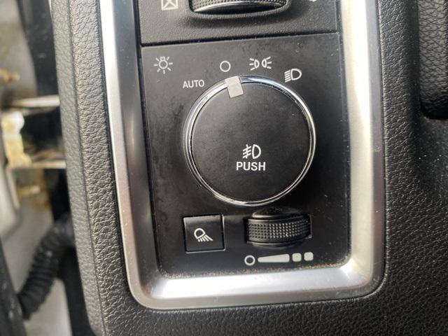 used 2016 Ram 1500 car, priced at $18,000