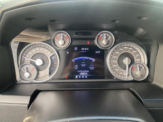 used 2016 Ram 1500 car, priced at $18,000