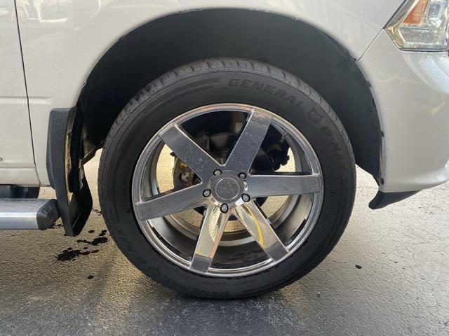 used 2016 Ram 1500 car, priced at $18,000