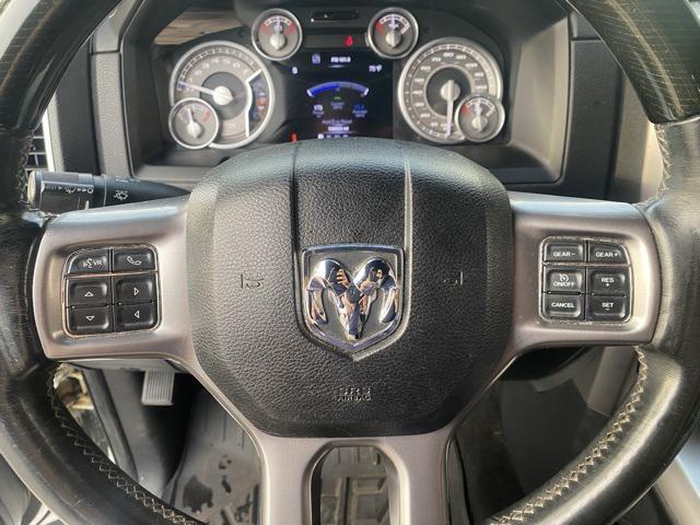 used 2016 Ram 1500 car, priced at $18,000