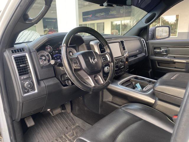 used 2016 Ram 1500 car, priced at $18,000