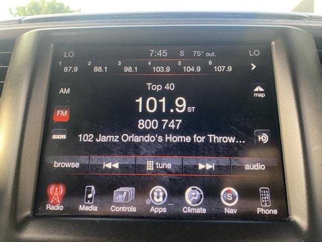 used 2016 Ram 1500 car, priced at $18,000