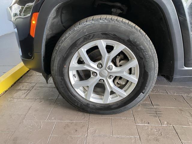 used 2023 Jeep Grand Cherokee car, priced at $26,808
