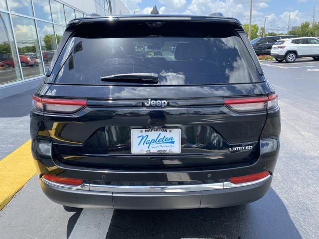 used 2023 Jeep Grand Cherokee car, priced at $26,808