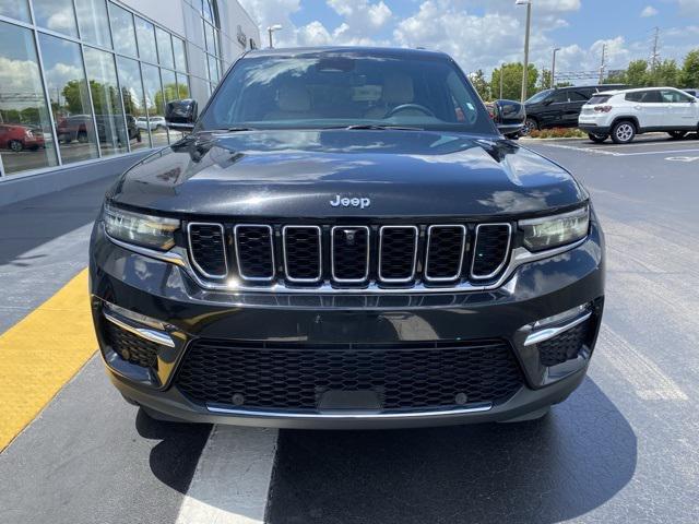 used 2023 Jeep Grand Cherokee car, priced at $26,808