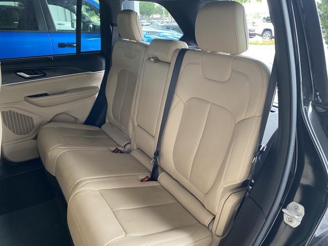 used 2023 Jeep Grand Cherokee car, priced at $26,808