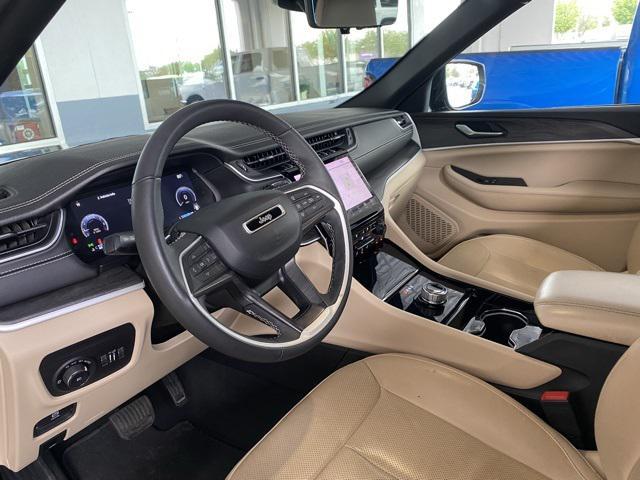 used 2023 Jeep Grand Cherokee car, priced at $26,808