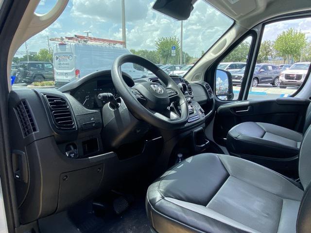 used 2023 Ram ProMaster 2500 car, priced at $30,000