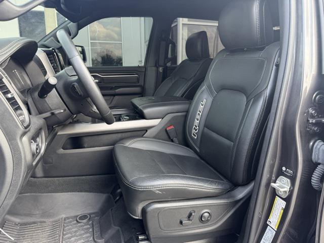 used 2024 Ram 1500 car, priced at $53,367