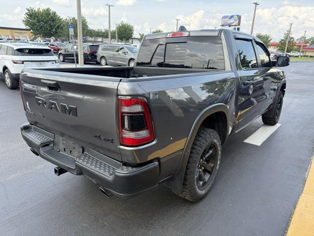 used 2024 Ram 1500 car, priced at $53,367