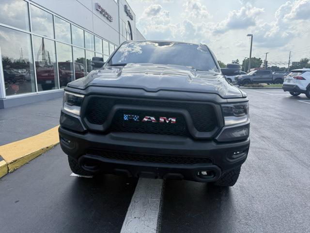 used 2024 Ram 1500 car, priced at $53,367
