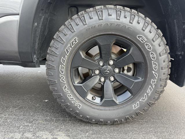used 2024 Ram 1500 car, priced at $53,367