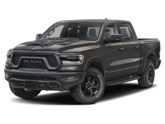 used 2024 Ram 1500 car