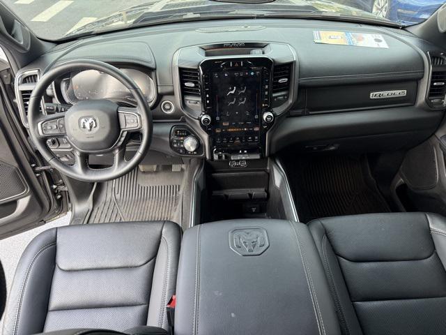 used 2024 Ram 1500 car, priced at $53,367