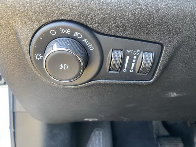 used 2024 Jeep Compass car, priced at $20,978