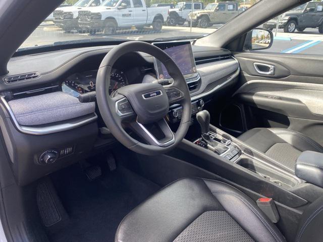 used 2024 Jeep Compass car, priced at $20,978