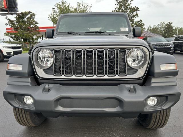 new 2024 Jeep Wrangler car, priced at $33,865