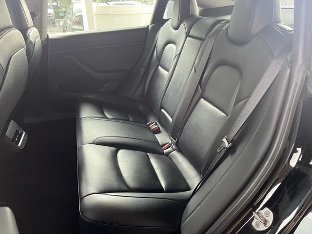 used 2023 Tesla Model 3 car, priced at $21,232