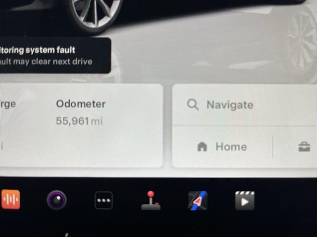 used 2023 Tesla Model 3 car, priced at $21,232