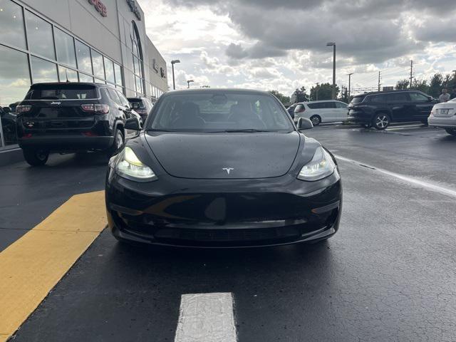 used 2023 Tesla Model 3 car, priced at $21,232