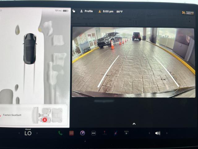 used 2023 Tesla Model 3 car, priced at $21,232