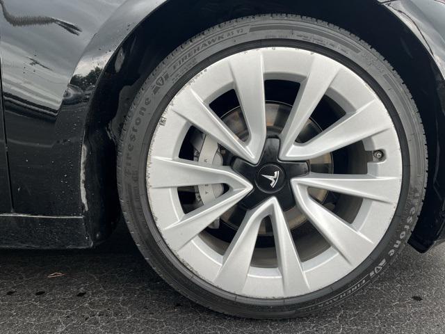 used 2023 Tesla Model 3 car, priced at $21,232