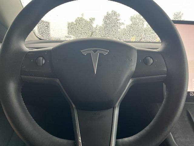 used 2023 Tesla Model 3 car, priced at $21,232