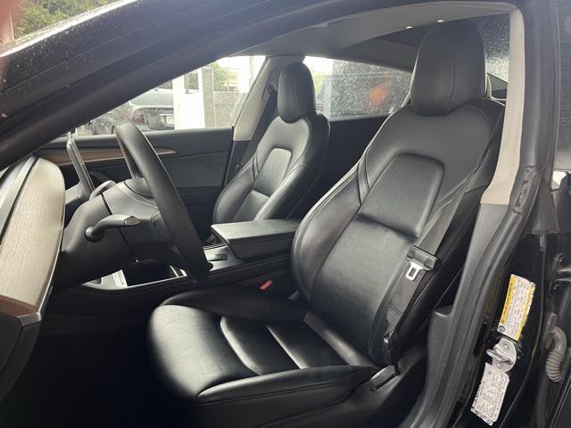used 2023 Tesla Model 3 car, priced at $21,232