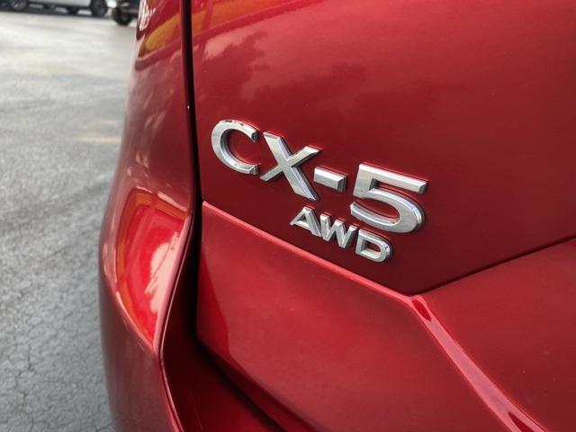 used 2024 Mazda CX-5 car, priced at $23,250