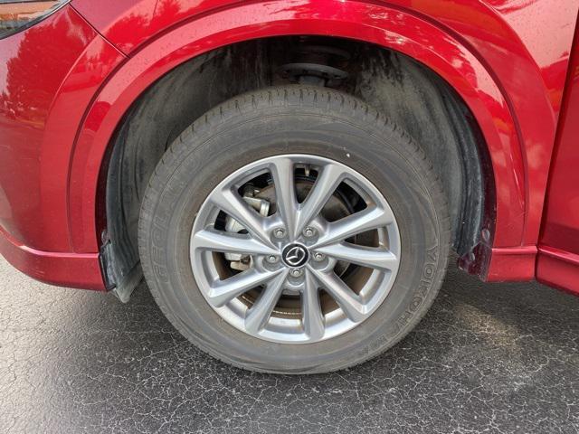 used 2024 Mazda CX-5 car, priced at $23,250