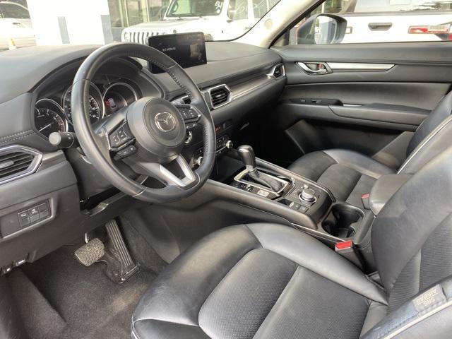 used 2024 Mazda CX-5 car, priced at $23,250