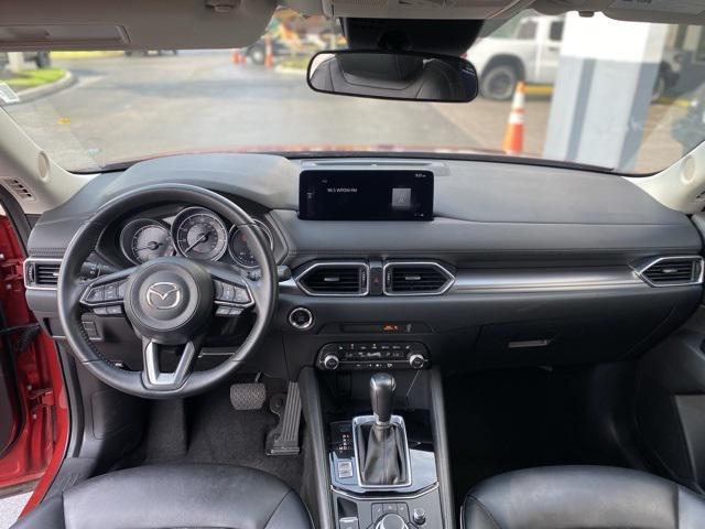used 2024 Mazda CX-5 car, priced at $23,250