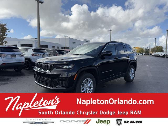 new 2025 Jeep Grand Cherokee car, priced at $32,900