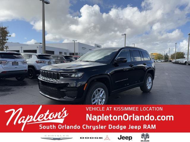 new 2025 Jeep Grand Cherokee car, priced at $32,400