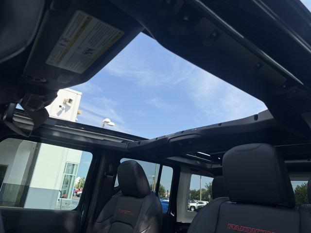 new 2025 Jeep Wrangler car, priced at $61,622