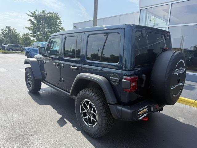 new 2025 Jeep Wrangler car, priced at $61,622
