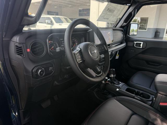 new 2025 Jeep Wrangler car, priced at $61,622