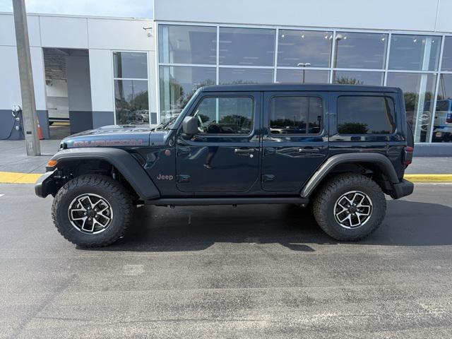 new 2025 Jeep Wrangler car, priced at $61,622