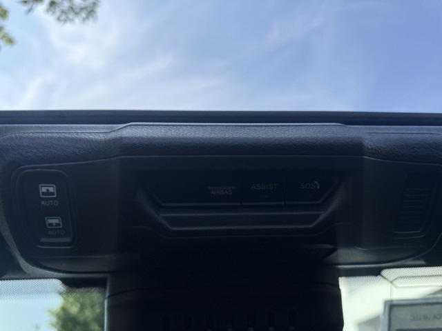 new 2025 Jeep Wrangler car, priced at $61,622