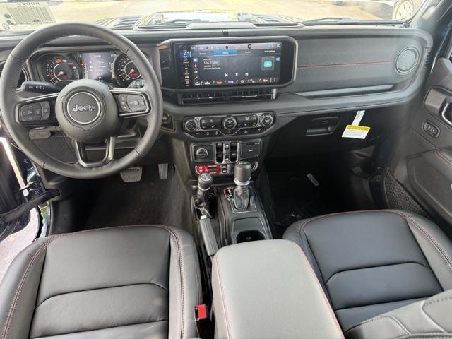 new 2025 Jeep Wrangler car, priced at $61,622
